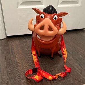 Disney Pumbaa Popcorn Bucket